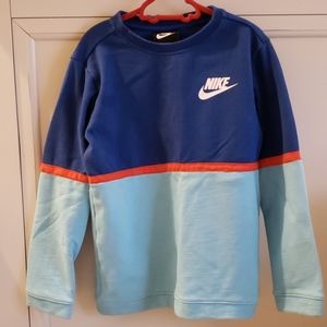Boys Nike sweatshirt